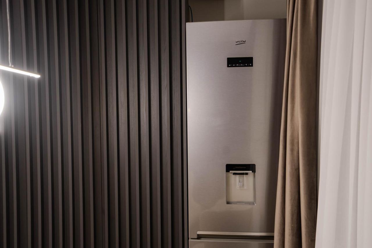 Deluxe Aparthotel Marwell Residence Suceava Eksteriør billede
