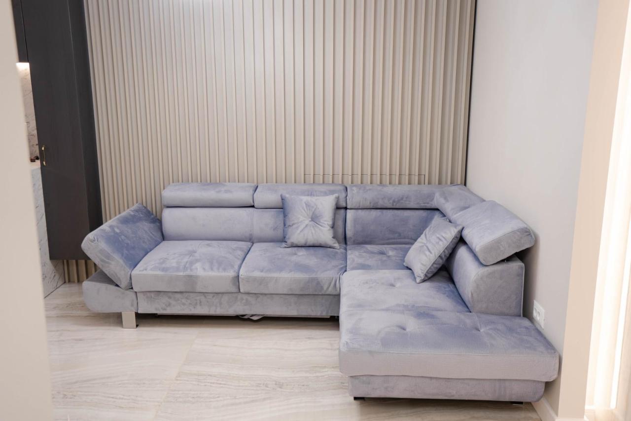 Deluxe Aparthotel Marwell Residence Suceava Eksteriør billede