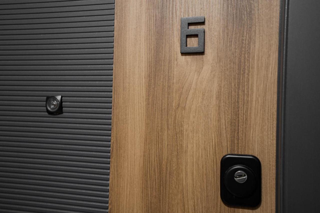 Deluxe Aparthotel Marwell Residence Suceava Eksteriør billede